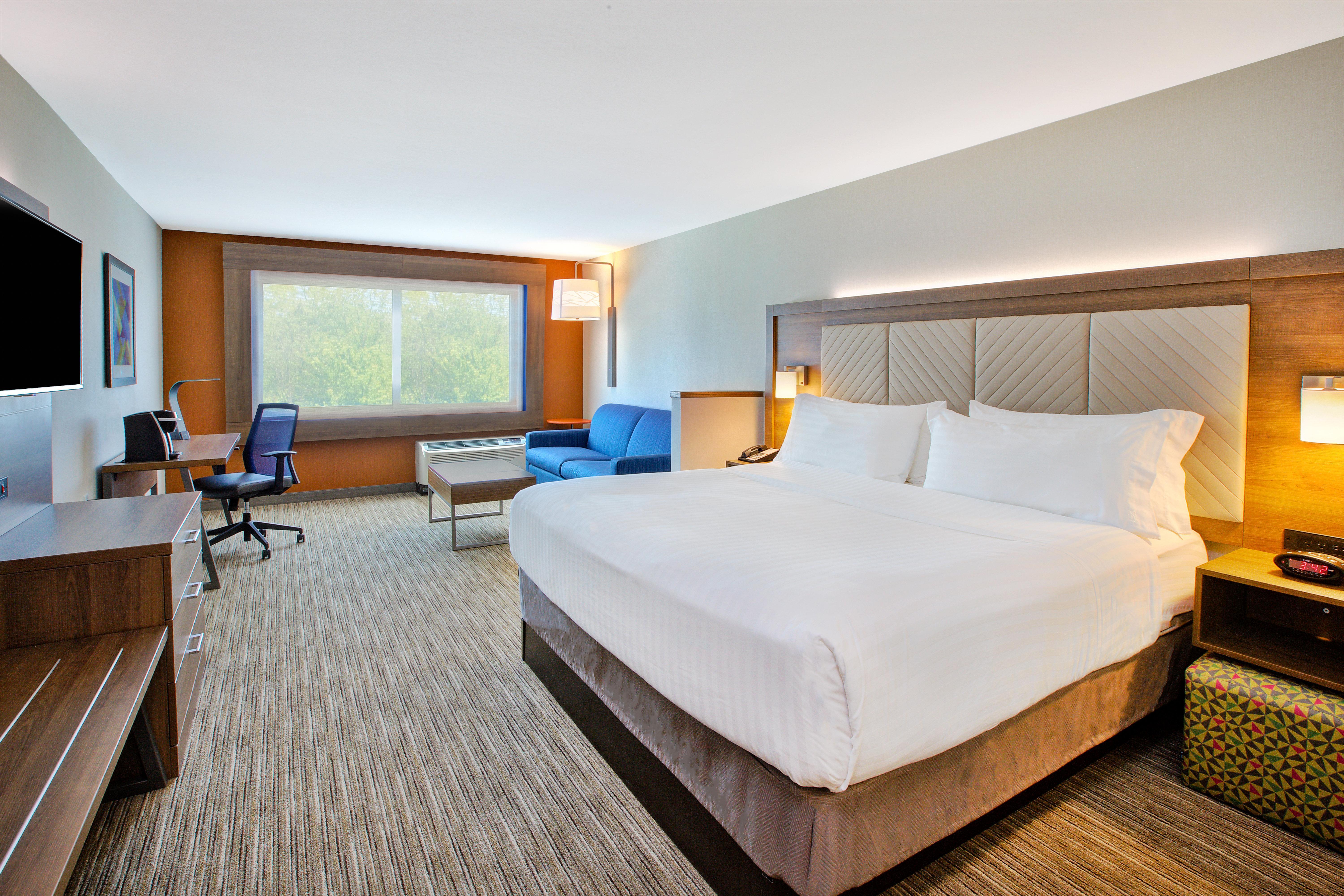 Holiday Inn Express & Suites New Castle By Ihg Kültér fotó