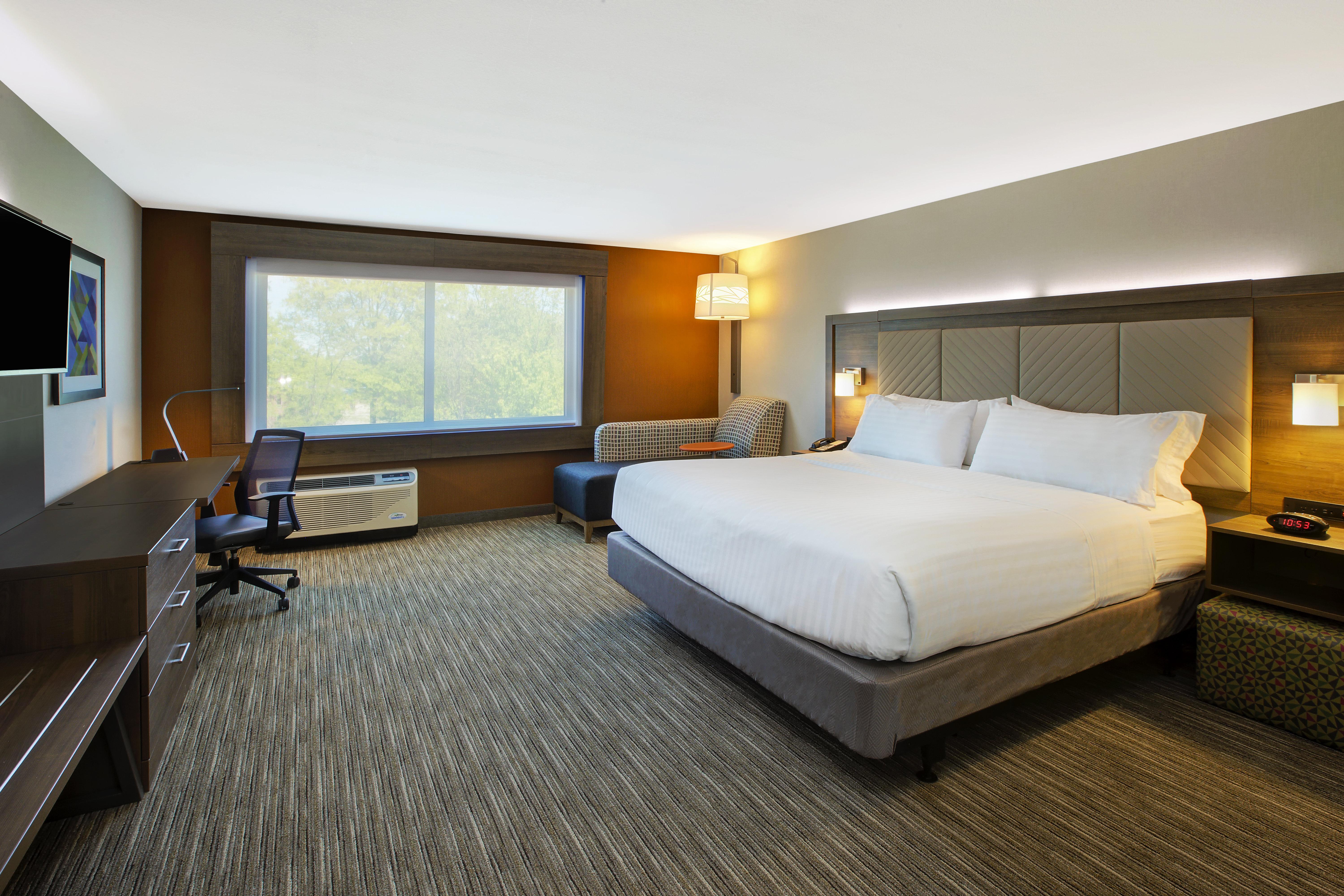 Holiday Inn Express & Suites New Castle By Ihg Kültér fotó