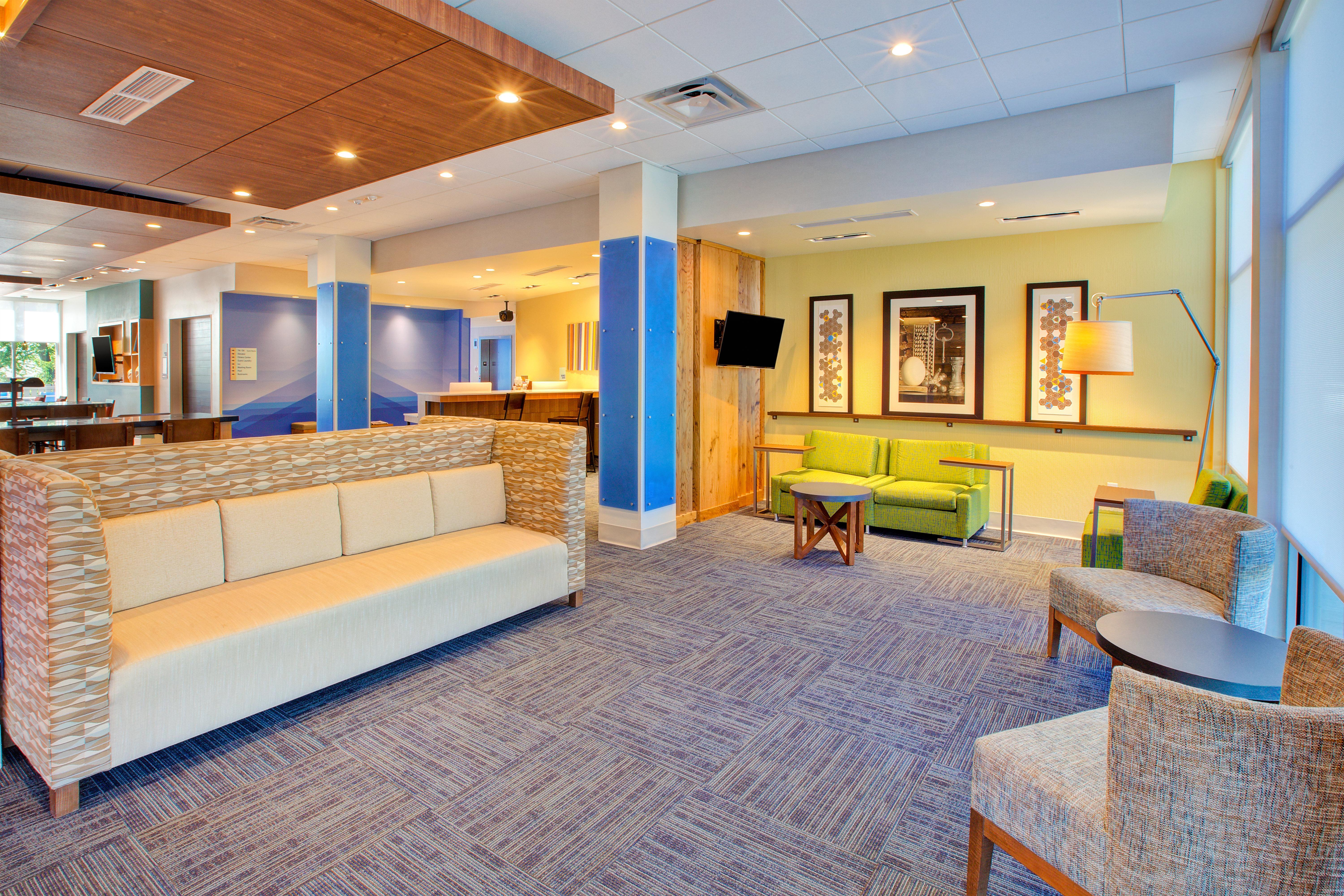 Holiday Inn Express & Suites New Castle By Ihg Kültér fotó