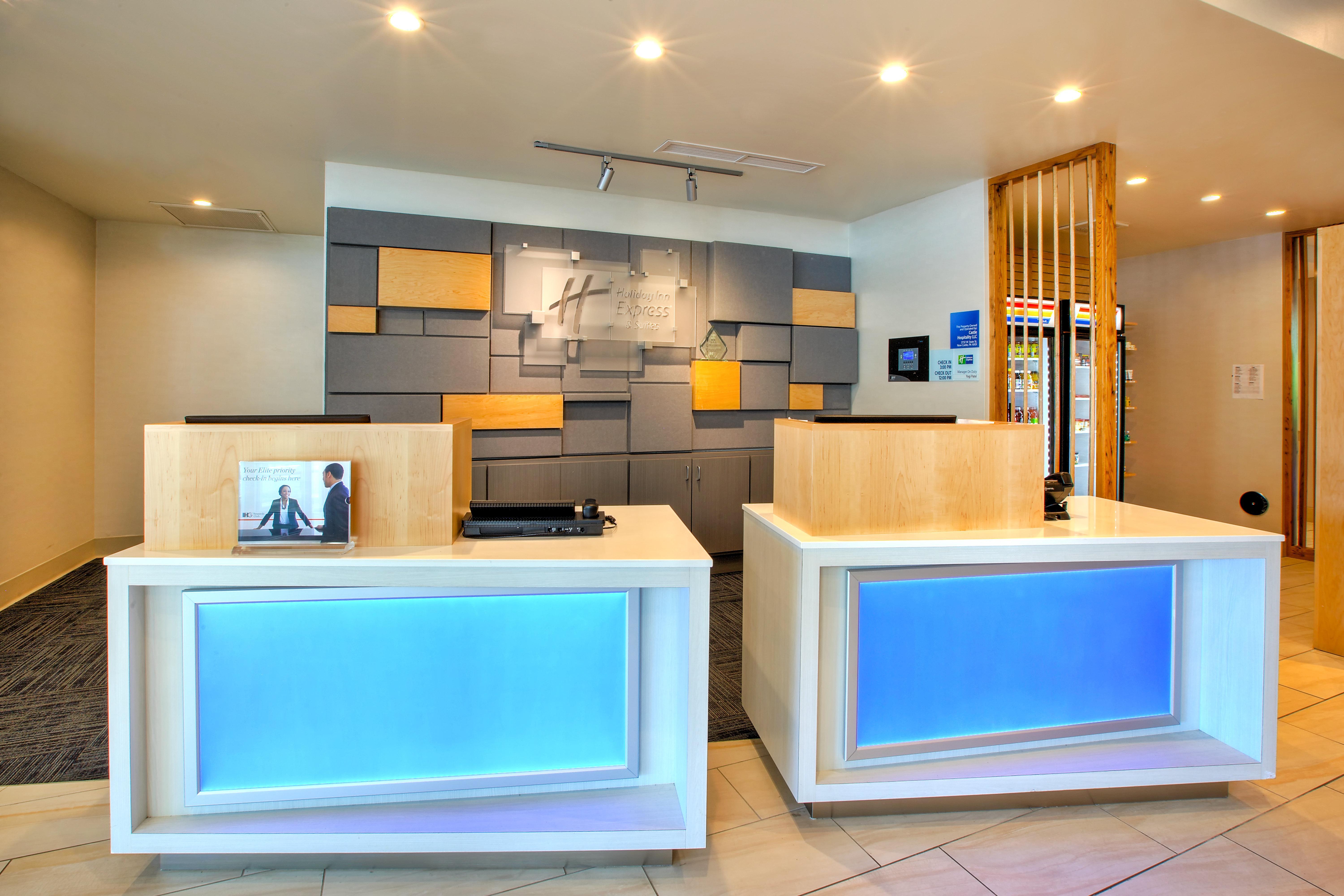 Holiday Inn Express & Suites New Castle By Ihg Kültér fotó
