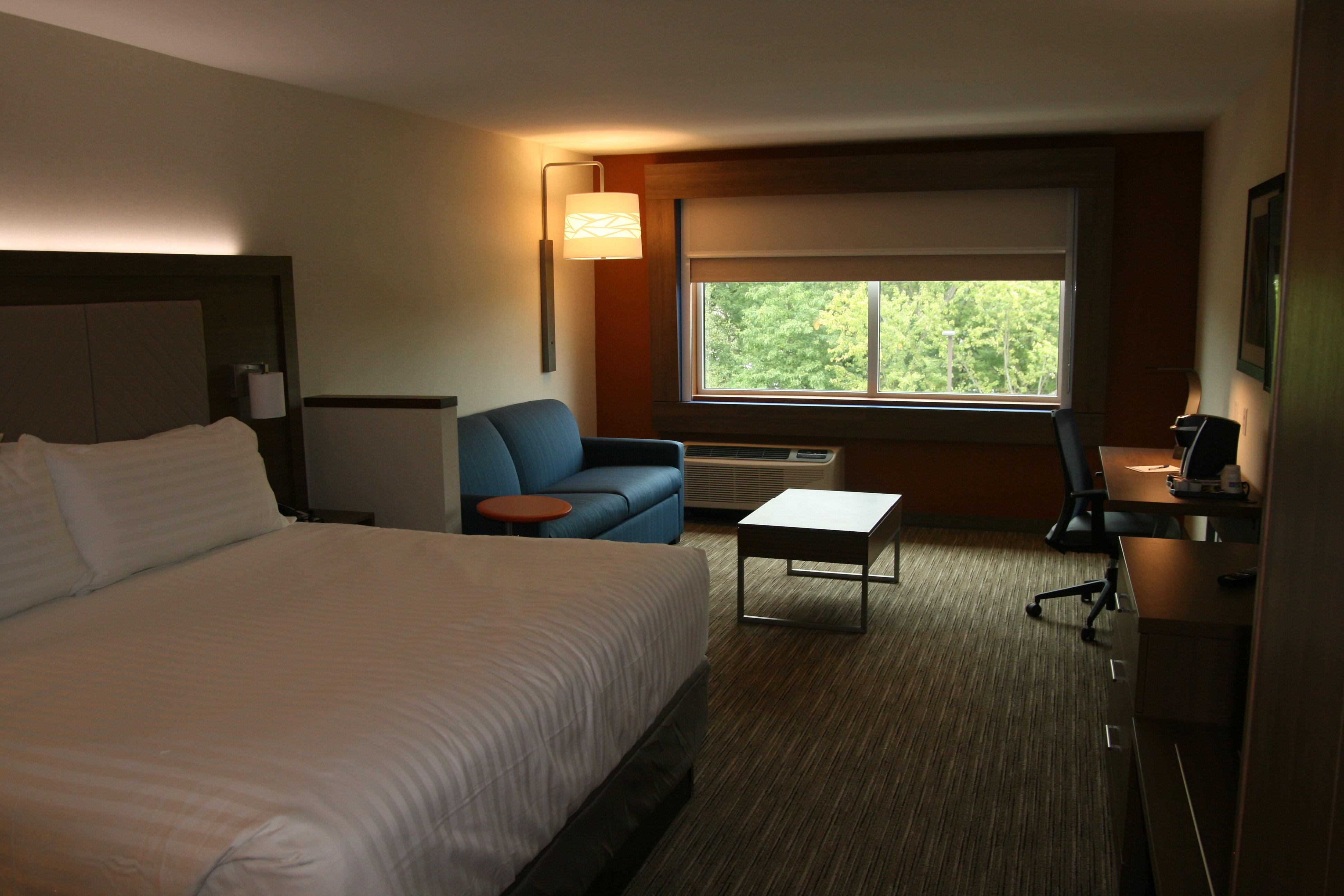 Holiday Inn Express & Suites New Castle By Ihg Kültér fotó
