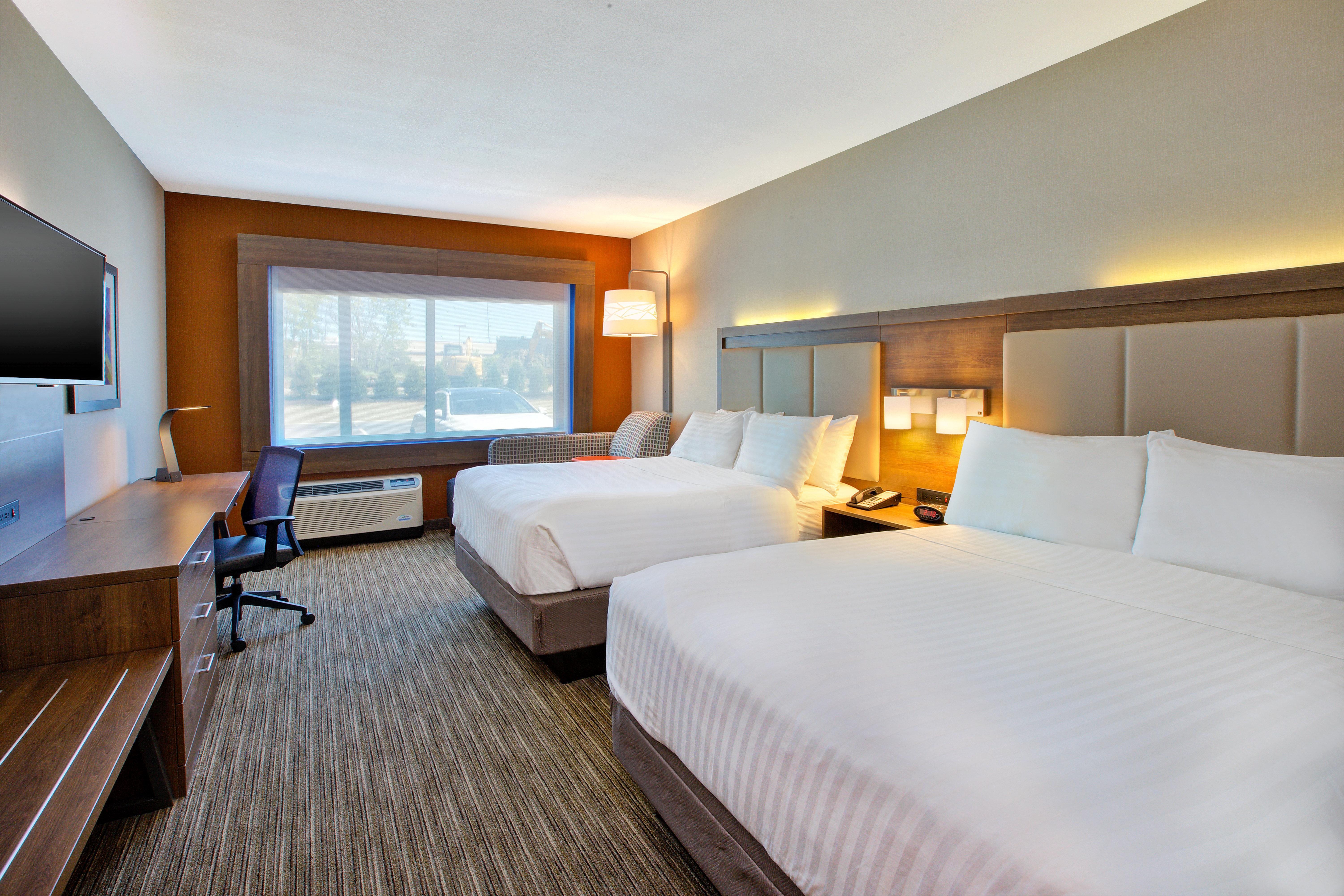 Holiday Inn Express & Suites New Castle By Ihg Kültér fotó