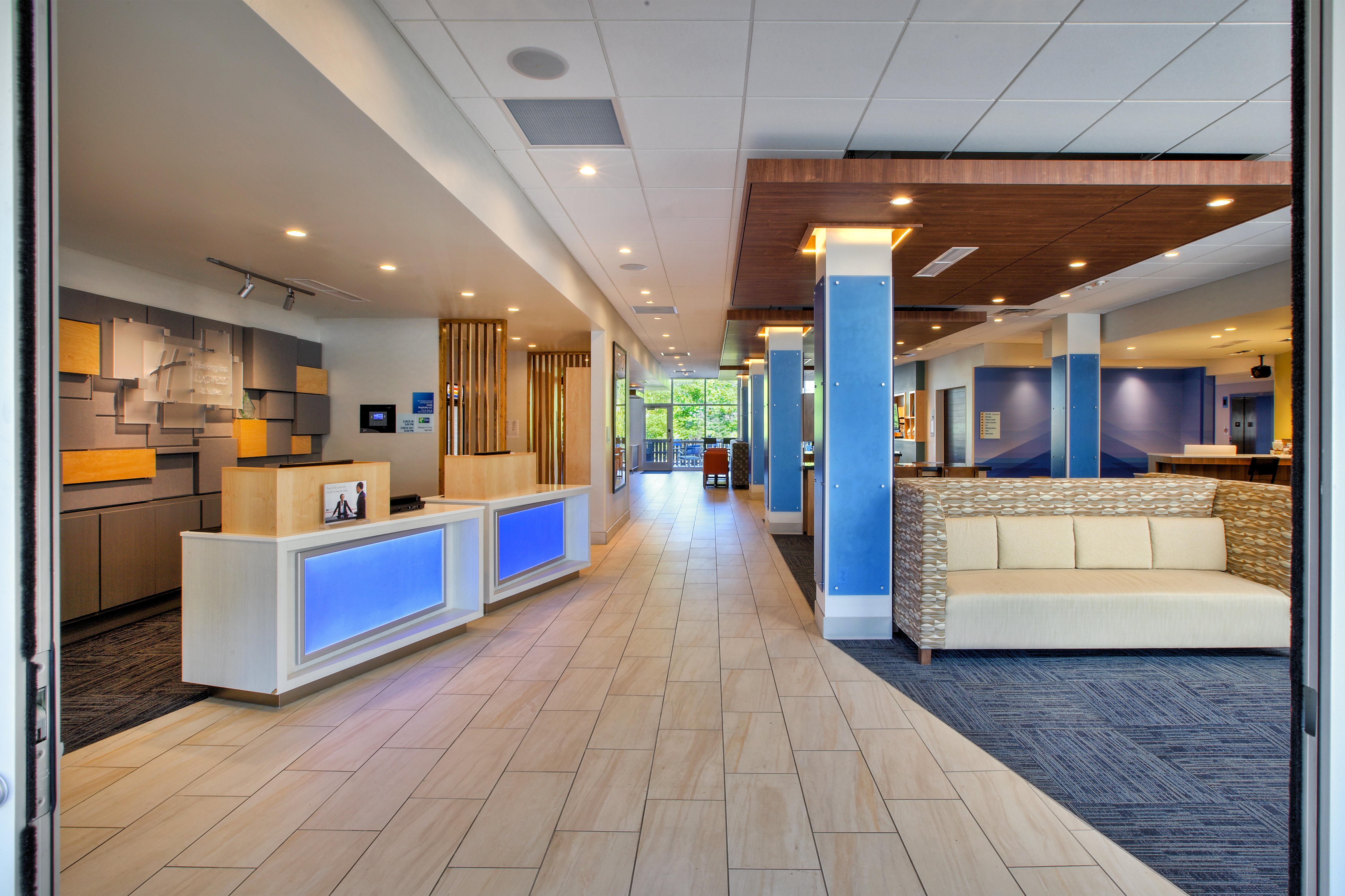Holiday Inn Express & Suites New Castle By Ihg Kültér fotó