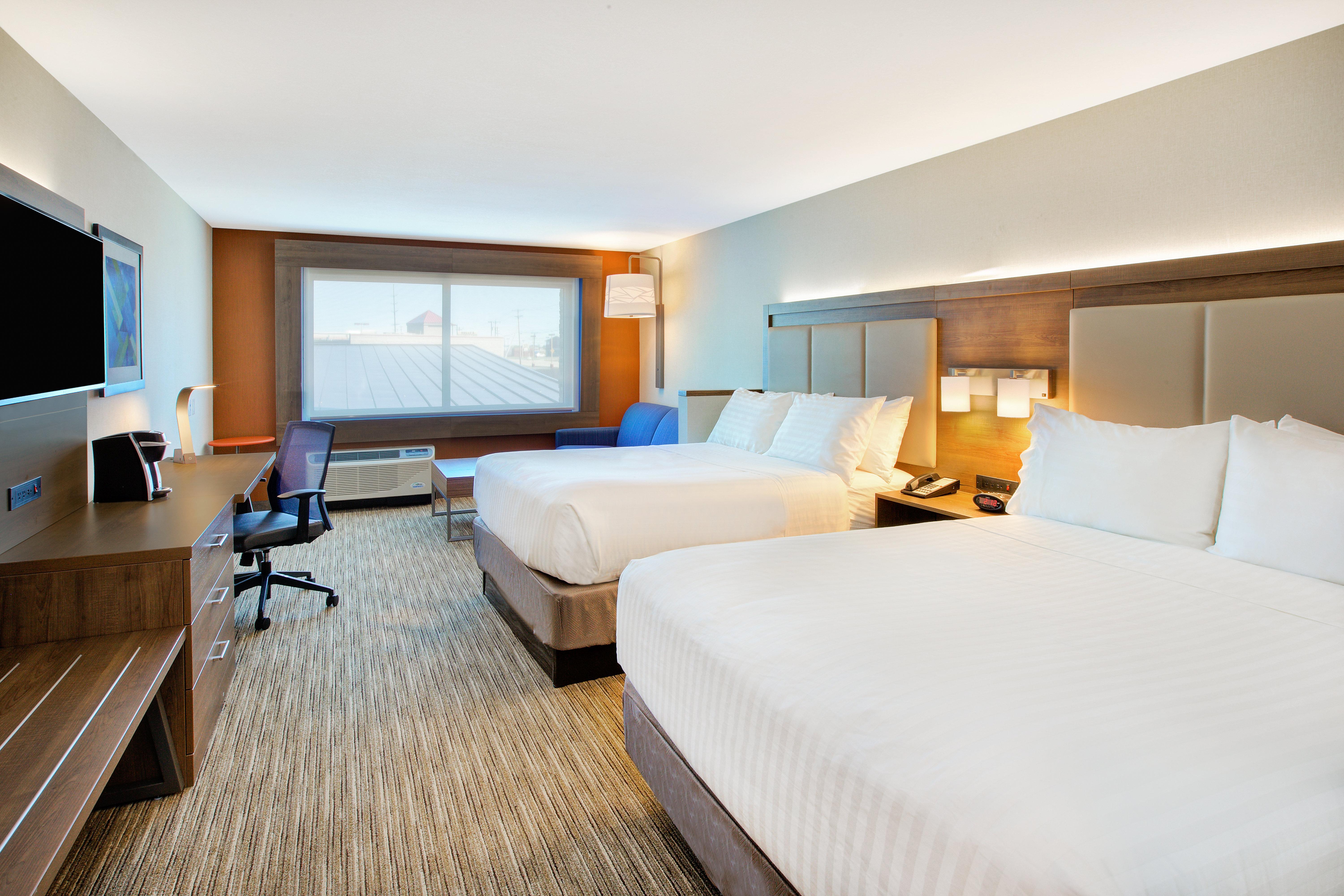 Holiday Inn Express & Suites New Castle By Ihg Kültér fotó