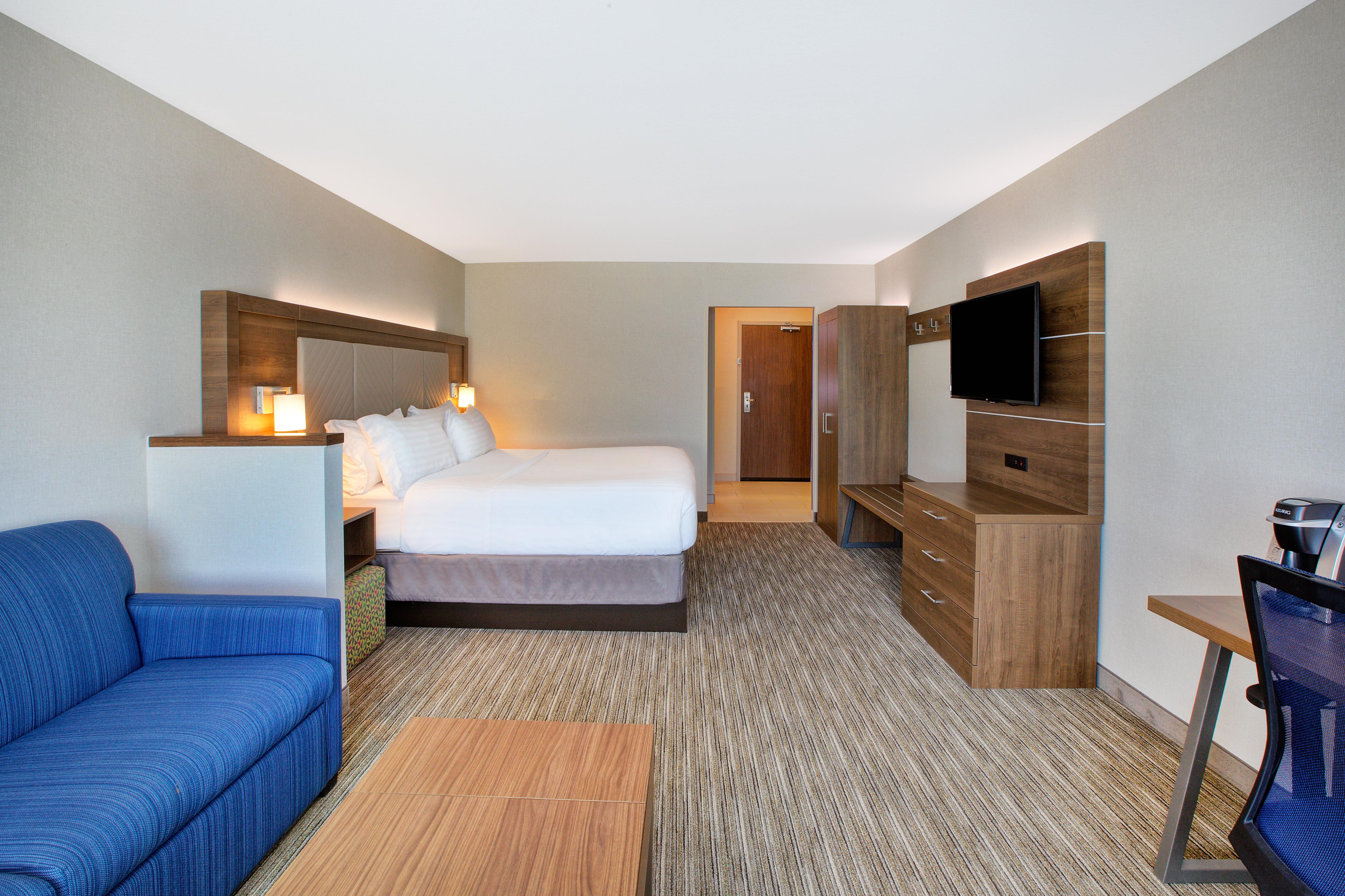 Holiday Inn Express & Suites New Castle By Ihg Kültér fotó