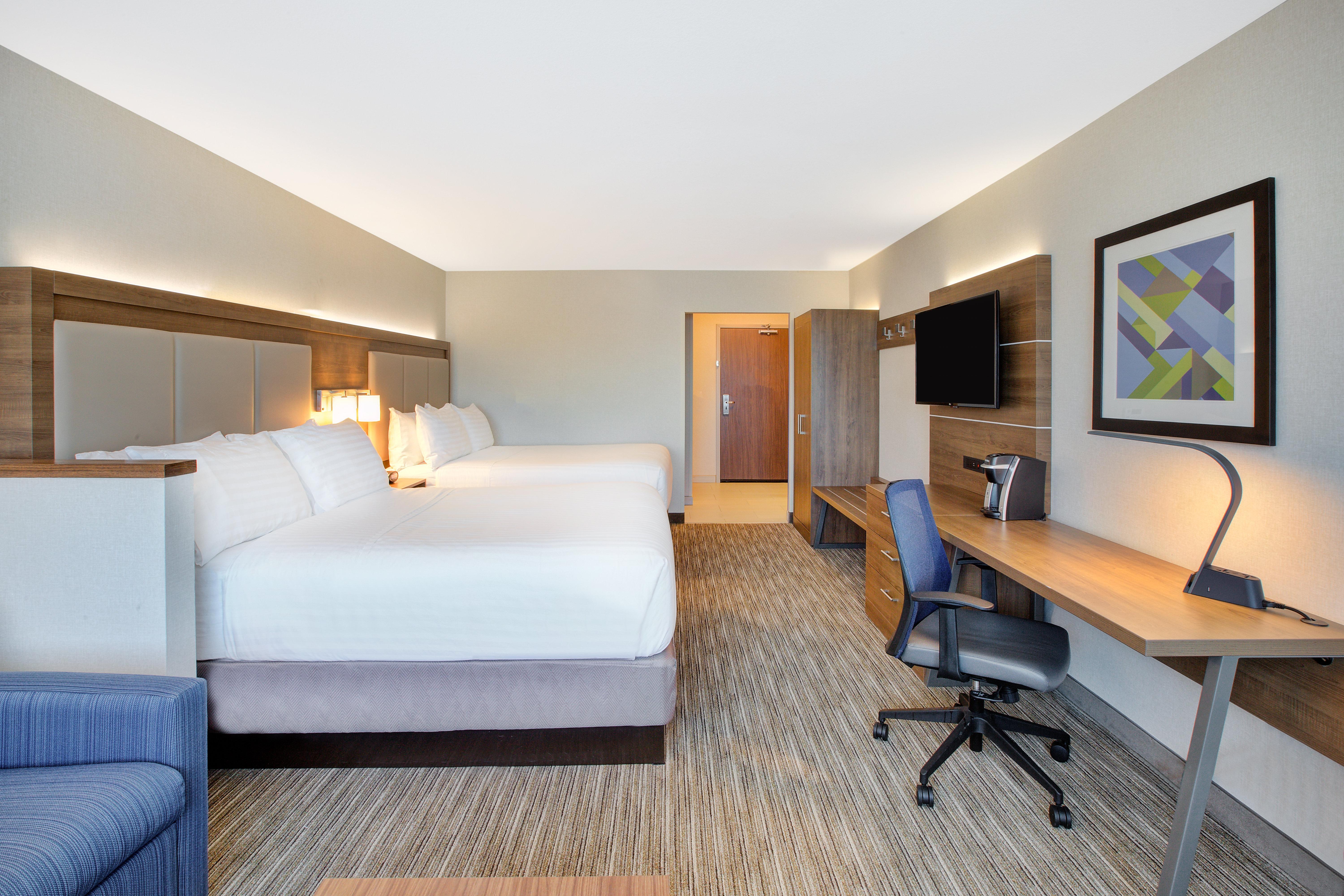 Holiday Inn Express & Suites New Castle By Ihg Kültér fotó