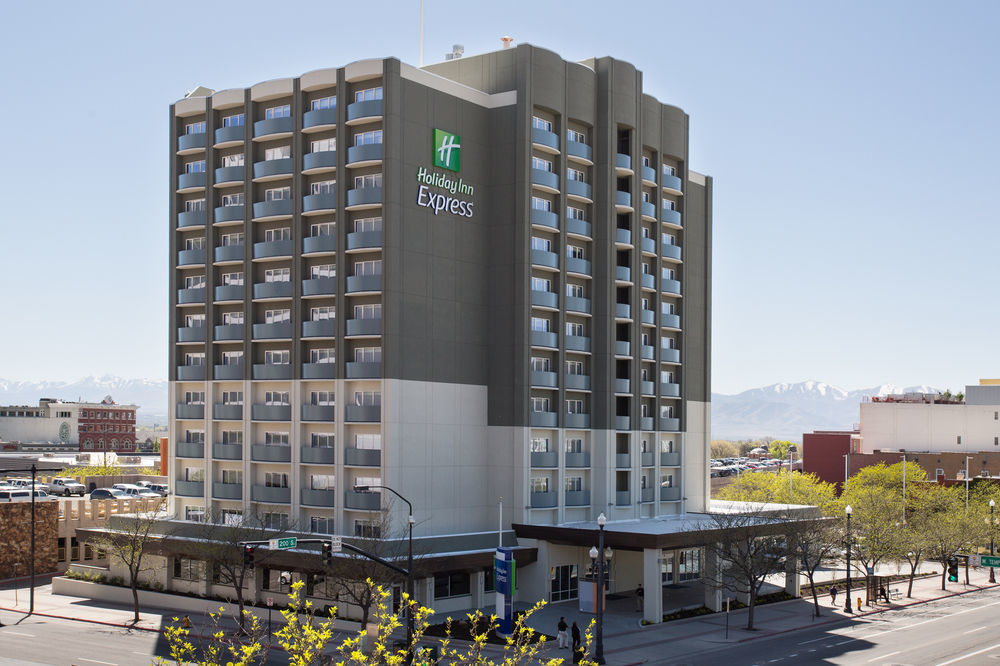 Holiday Inn Express & Suites New Castle By Ihg Kültér fotó