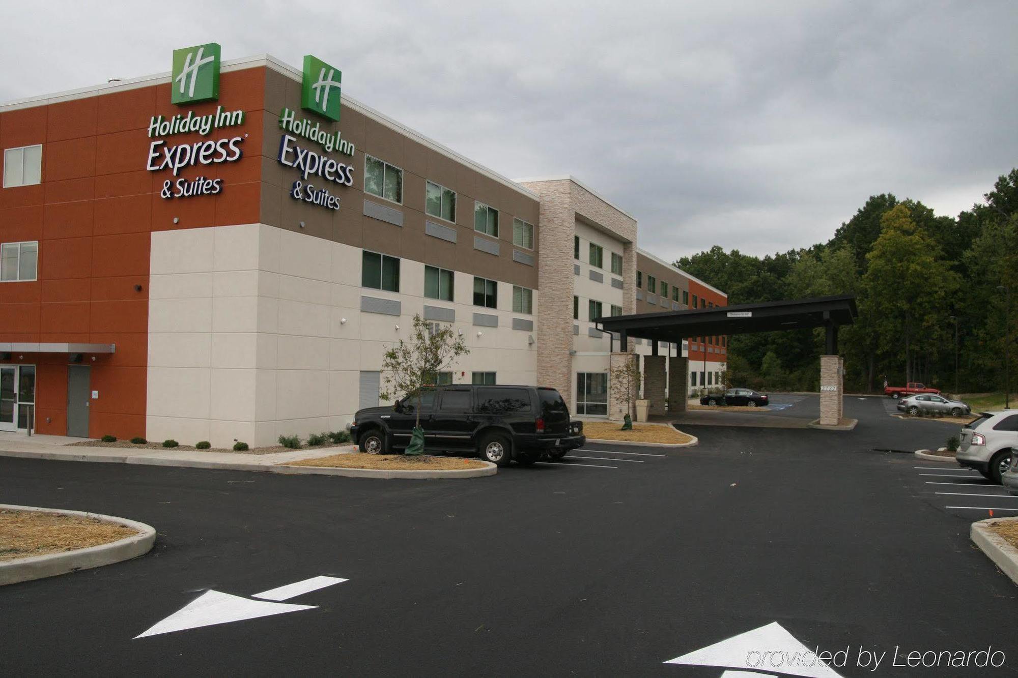 Holiday Inn Express & Suites New Castle By Ihg Kültér fotó