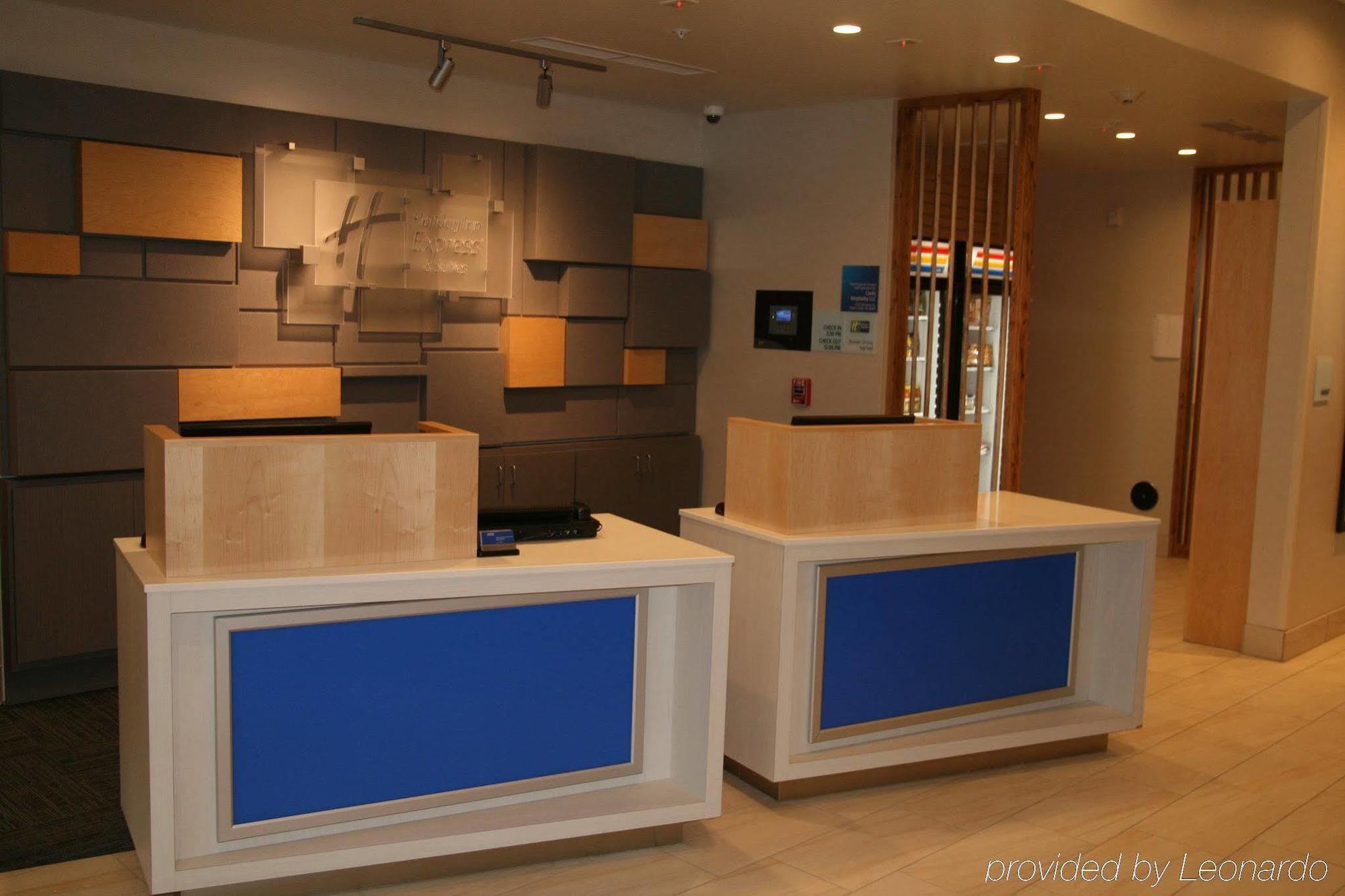 Holiday Inn Express & Suites New Castle By Ihg Kültér fotó